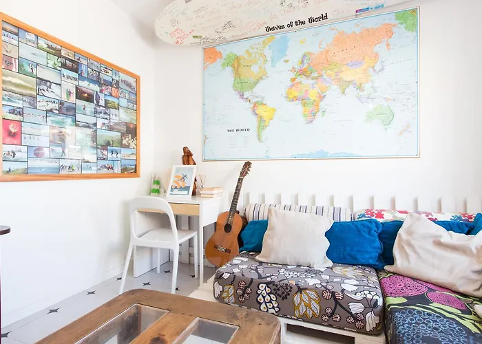 Baleal Surf Camp - 1 * Peniche