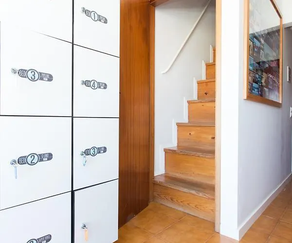 Baleal Surf Camp - 1 * Peniche